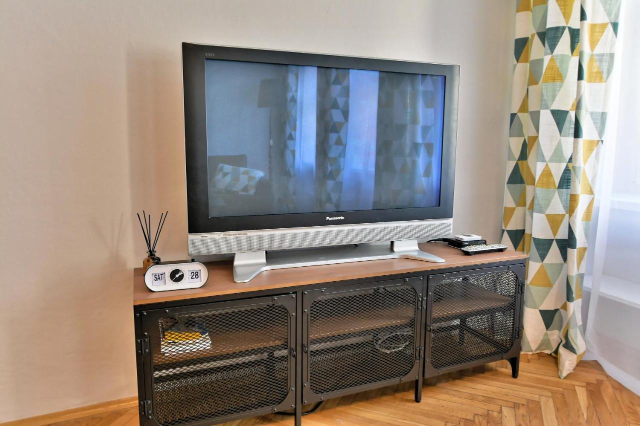 Apartament Pod Krasnalem Wroclovkiem Apartment Wroclaw Bagian luar foto