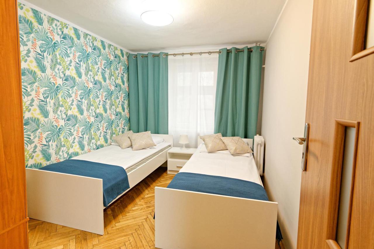Apartament Pod Krasnalem Wroclovkiem Apartment Wroclaw Bagian luar foto