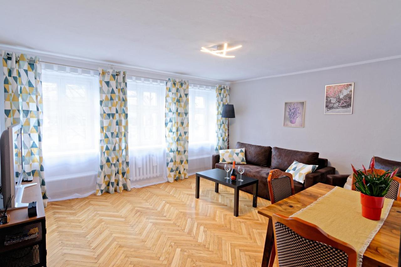 Apartament Pod Krasnalem Wroclovkiem Apartment Wroclaw Bagian luar foto