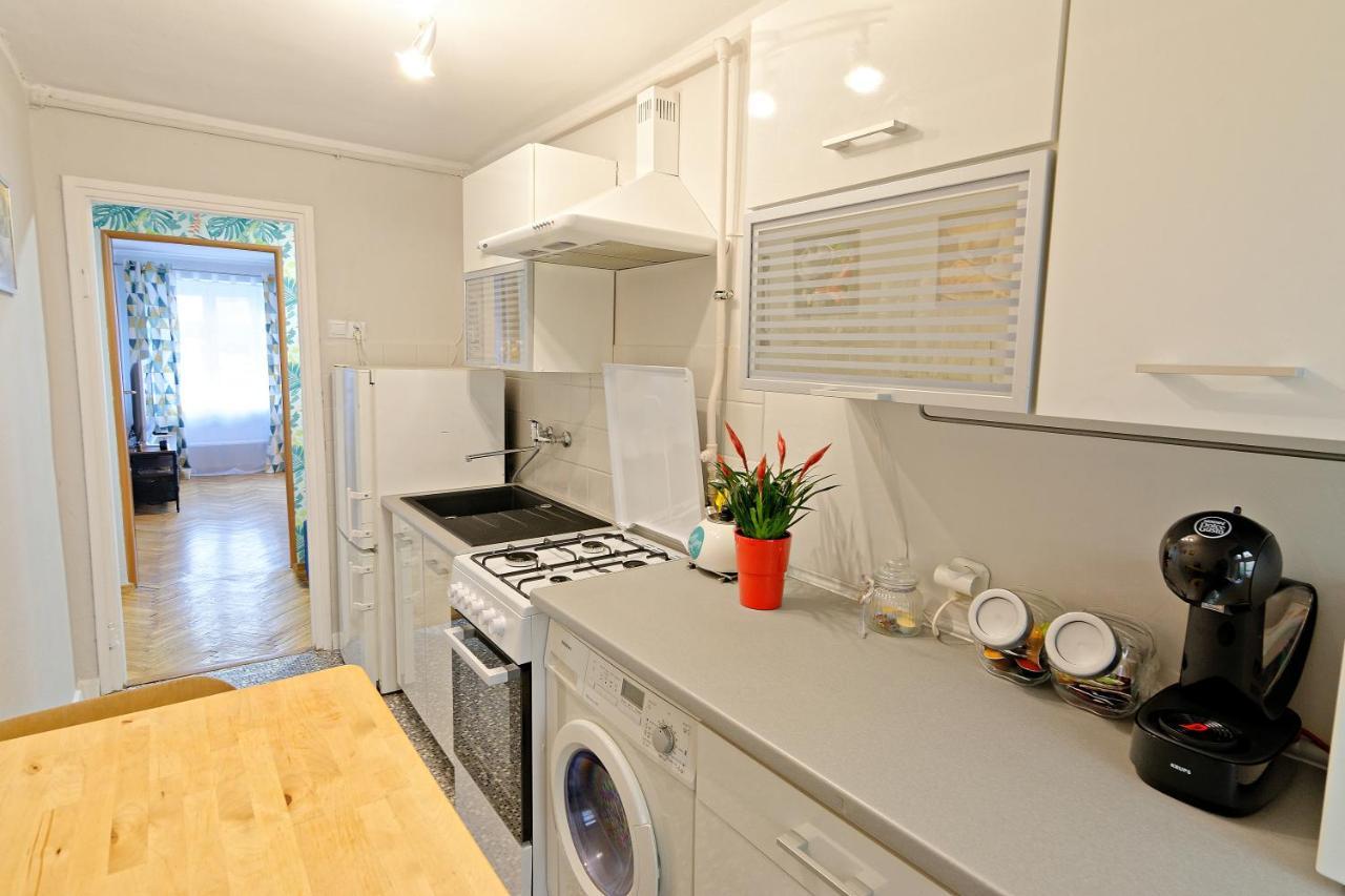 Apartament Pod Krasnalem Wroclovkiem Apartment Wroclaw Bagian luar foto